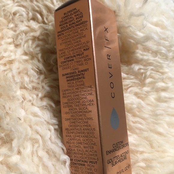 Cover Fx Custom Enhancer Drops - Picture 5 of 8